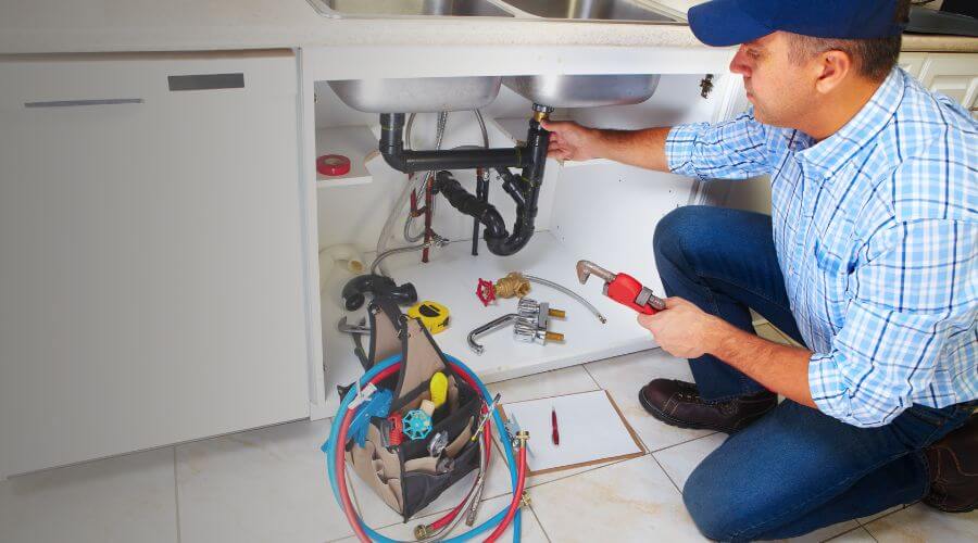 Professional expert plumbing services in China Village, ME